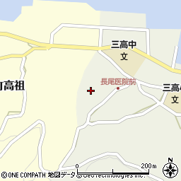 広島県江田島市沖美町三吉2710周辺の地図