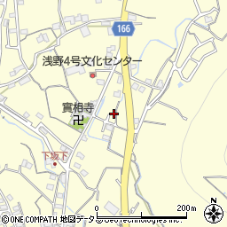 香川県高松市香川町浅野2925周辺の地図