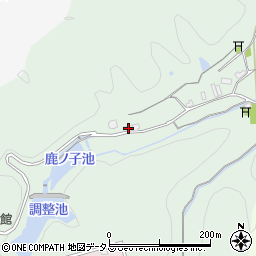 兵庫県南あわじ市賀集鍛治屋1138周辺の地図