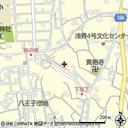 香川県高松市香川町浅野2947周辺の地図