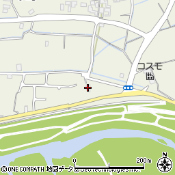 宇治田自動車整備工場周辺の地図