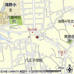 香川県高松市香川町浅野2234周辺の地図