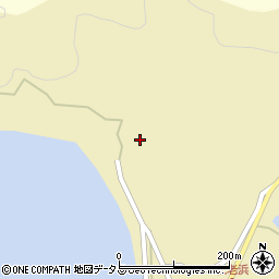 香川県三豊市詫間町生里1124-1周辺の地図