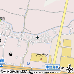 和歌山県和歌山市田屋463周辺の地図