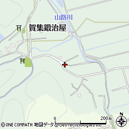 兵庫県南あわじ市賀集鍛治屋1018周辺の地図