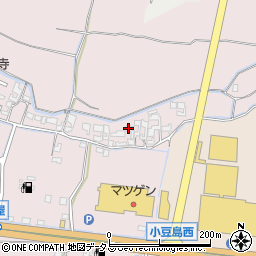 和歌山県和歌山市田屋461周辺の地図