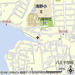 香川県高松市香川町浅野3077周辺の地図