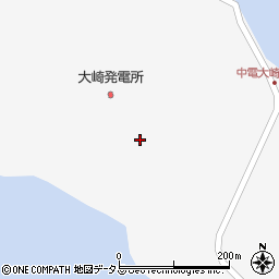 中電プラント株式会社　大崎事業所周辺の地図