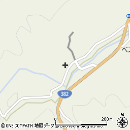 長崎県対馬市美津島町鷄知222周辺の地図