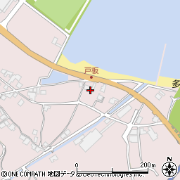 TENZO ＆ 典座周辺の地図