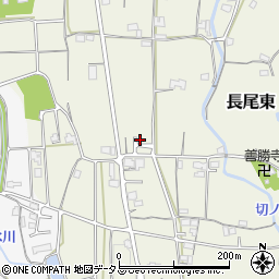 香川県さぬき市長尾東1337周辺の地図