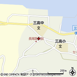 広島県江田島市沖美町三吉2694周辺の地図