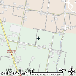 香川県高松市香南町吉光10周辺の地図