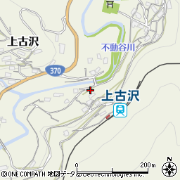 和歌山県伊都郡九度山町上古沢78-1周辺の地図