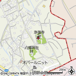 香川県仲多度郡多度津町葛原1548周辺の地図