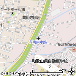 松本工芸周辺の地図