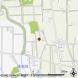 香川県さぬき市長尾東1272周辺の地図