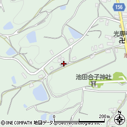 香川県高松市池田町767周辺の地図