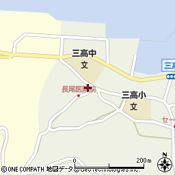 広島県江田島市沖美町三吉2698周辺の地図