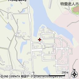 香川県高松市川島東町2174-30周辺の地図