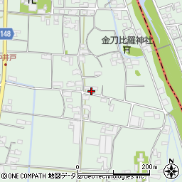 香川県木田郡三木町井戸2910周辺の地図