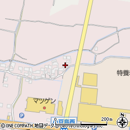 和歌山県和歌山市田屋448周辺の地図