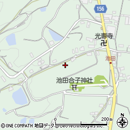 香川県高松市池田町803周辺の地図