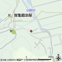 兵庫県南あわじ市賀集鍛治屋1034周辺の地図