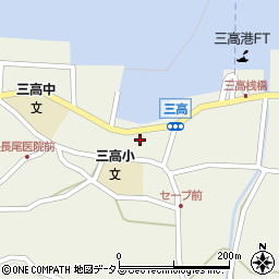 有限会社迫田畳店周辺の地図