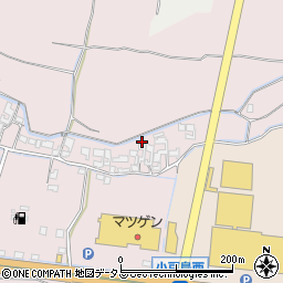 和歌山県和歌山市田屋460周辺の地図