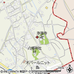 香川県仲多度郡多度津町葛原1544周辺の地図