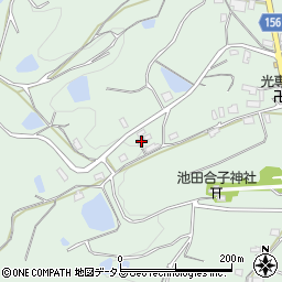 香川県高松市池田町766周辺の地図