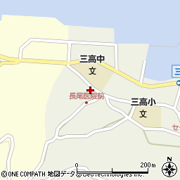 広島県江田島市沖美町三吉2696周辺の地図
