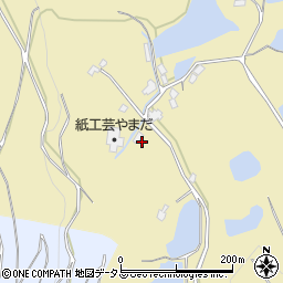 香川県綾歌郡綾川町滝宮2990周辺の地図