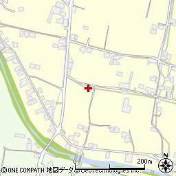 香川県木田郡三木町下高岡1765周辺の地図