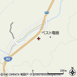 長崎県対馬市美津島町鷄知105周辺の地図