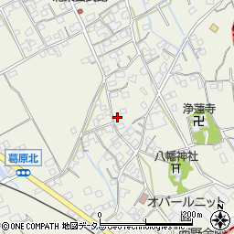 香川県仲多度郡多度津町葛原1491周辺の地図