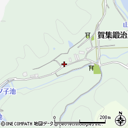 兵庫県南あわじ市賀集鍛治屋1151周辺の地図