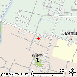 エスポアール２１川永周辺の地図