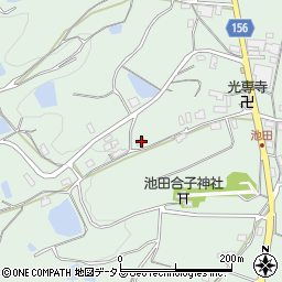 香川県高松市池田町770周辺の地図