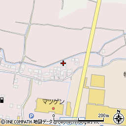 和歌山県和歌山市田屋456周辺の地図
