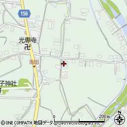 香川県高松市池田町1163周辺の地図