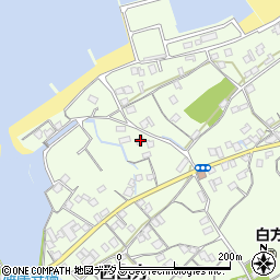 香川県仲多度郡多度津町西白方377周辺の地図