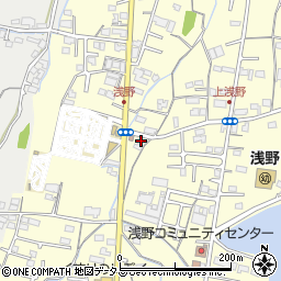 香川県高松市香川町浅野844周辺の地図