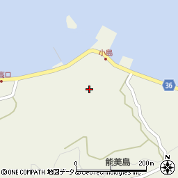 広島県江田島市沖美町三吉316周辺の地図