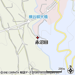 和歌山県紀の川市麻生津中700周辺の地図