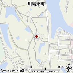 香川県高松市川島東町2154周辺の地図