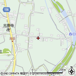 香川県高松市池田町1159周辺の地図