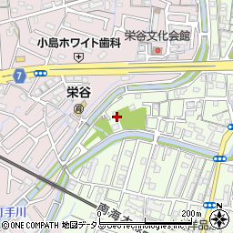 和歌山県和歌山市市小路252-1周辺の地図