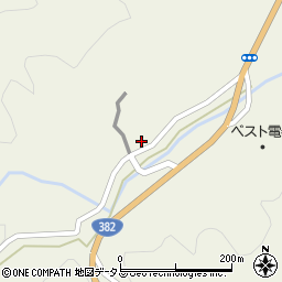 長崎県対馬市美津島町鷄知236-18周辺の地図